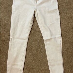 Hudson Nico Super Skinny Ankle Jeans